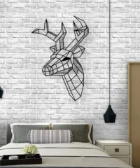 Geometric Deer