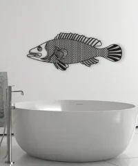 Geometric fish