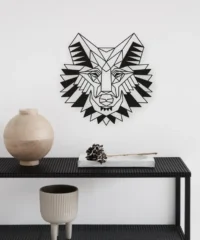 Geometric fox