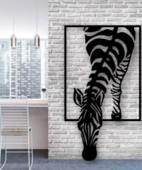 Giraffe wall decor