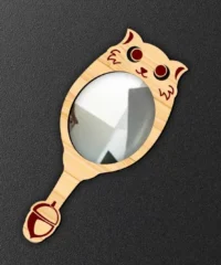 Hand mirror