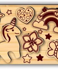 Kid's puzzle (2)