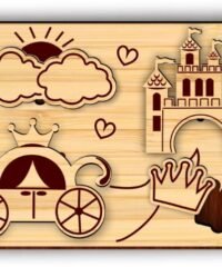 Kid's puzzle (3)