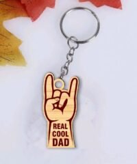 Men's keychain