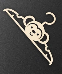 Monkey hanger