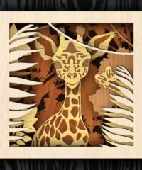 Multilayer Giraffe