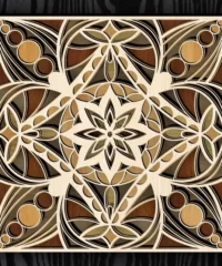 Multilayer mandala (2)
