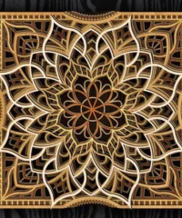 Multilayer mandala (3)