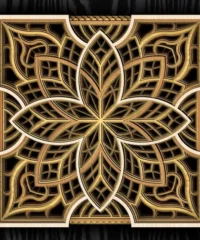 Multilayer mandala (4)