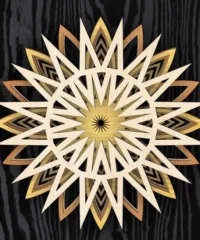 Multilayer mandala (5)