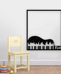 Music wall decor (3)