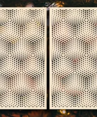 Screen panel