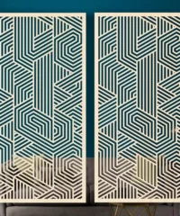 Screen panel (2)