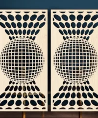 Screen panel (3)