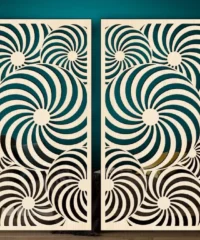 Screen panel (4)