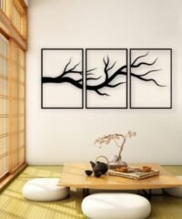 Tree wall decor