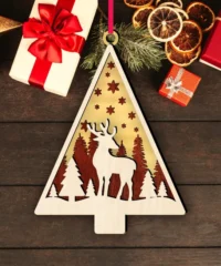  Christmas ornament