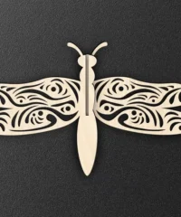 3D Dragonfly (3)