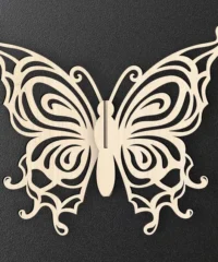 3D butterfly (3)