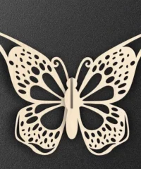 3D butterfly (3)