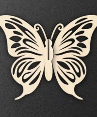 3D butterfly (6)