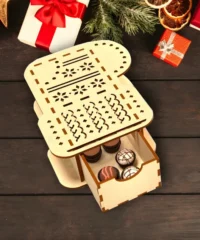 Christmas gift box