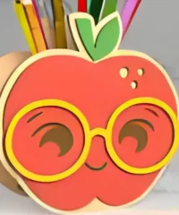 Apple pencil holder