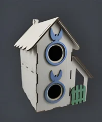 Bird house (3)