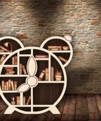Book shelf