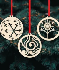 Christmas ball