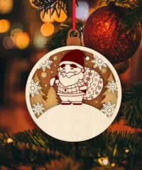 Christmas ball