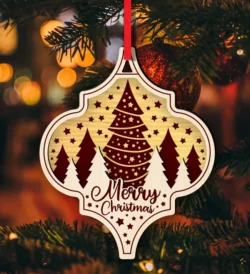 Christmas ball Christmas ball