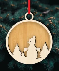 Christmas ball