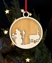 Christmas ball