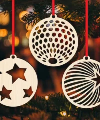Christmas ball