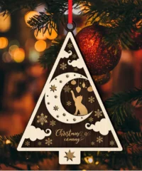  Christmas ornament