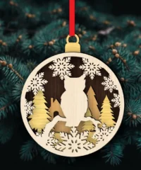 Christmas ornament (2)