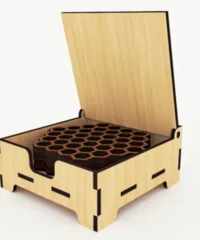 Coaster box