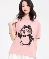 Funny Dancing Penguin