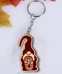 Gnome keychain