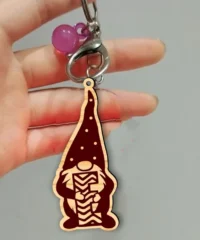 Gnome keychain