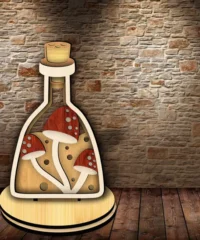 Halloween bottle (6)