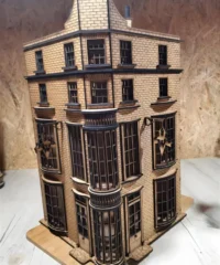 Harry potter's house