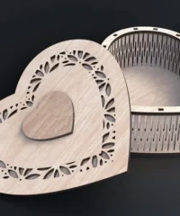 Heart box