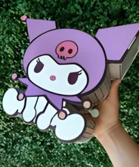 Kuromi box