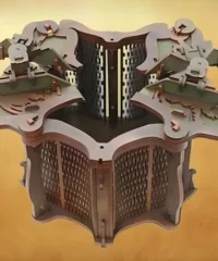 Mechanical box