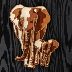 Multilayer Elephants Multilayer Elephants
