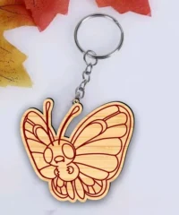 Pokemon keychain