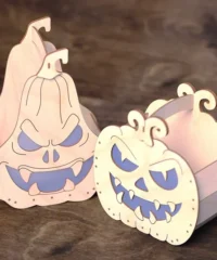 Pumpkin box