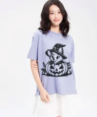 Pumpkin with fox